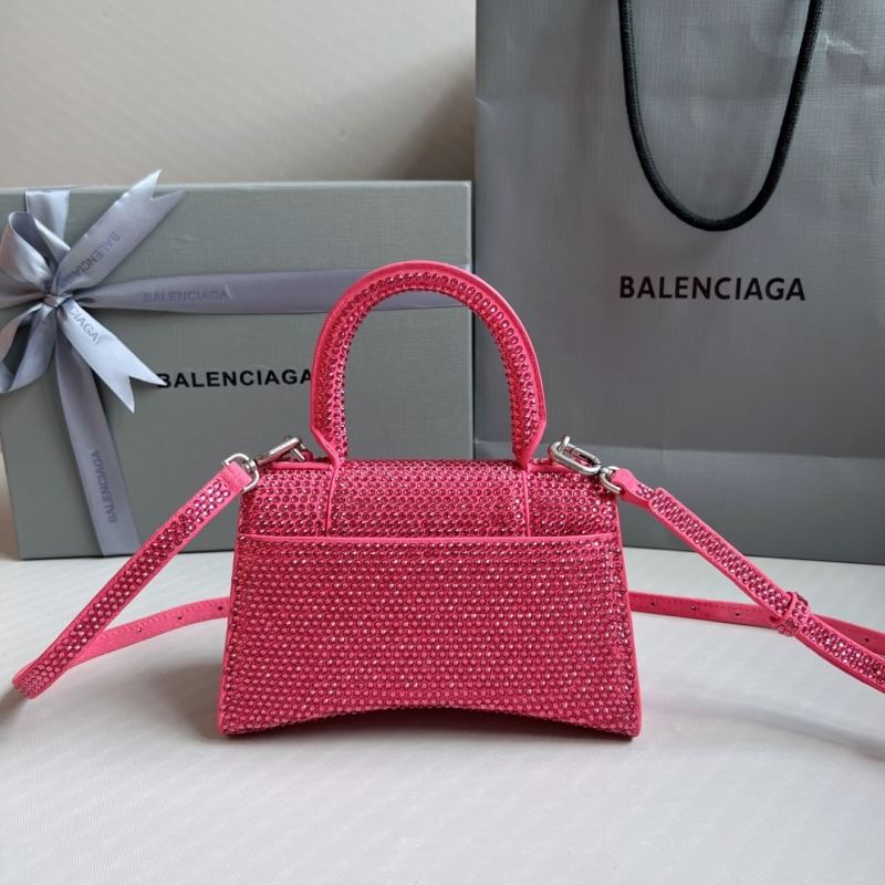 Balenciaga Hourglass Bags